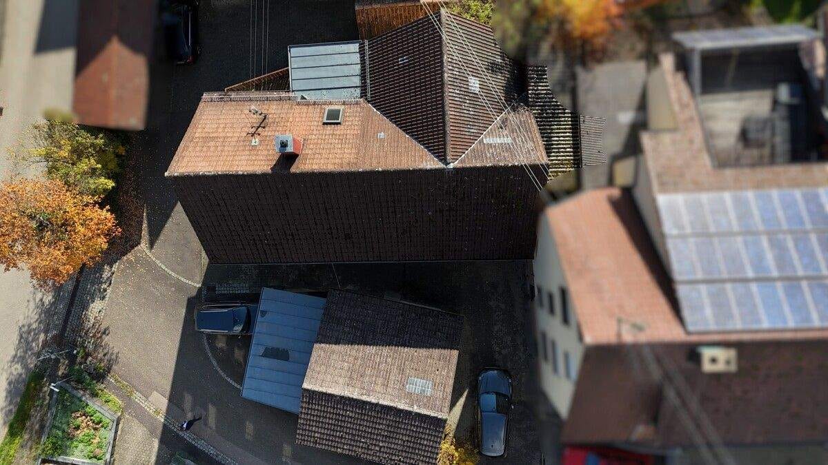 Immobilie in Rosengarten - EINFAMILIENHAUS MIT SCHEUNE UND GARAGE IN ROSENGARTEN-RIEDEN - Bild 4