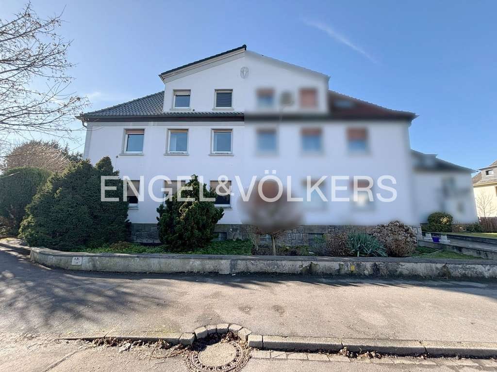 Immobilie in Schwerte - Flexibles Wohnkonzept mit modernisierter Technik und Gartenflächen - Bild 0