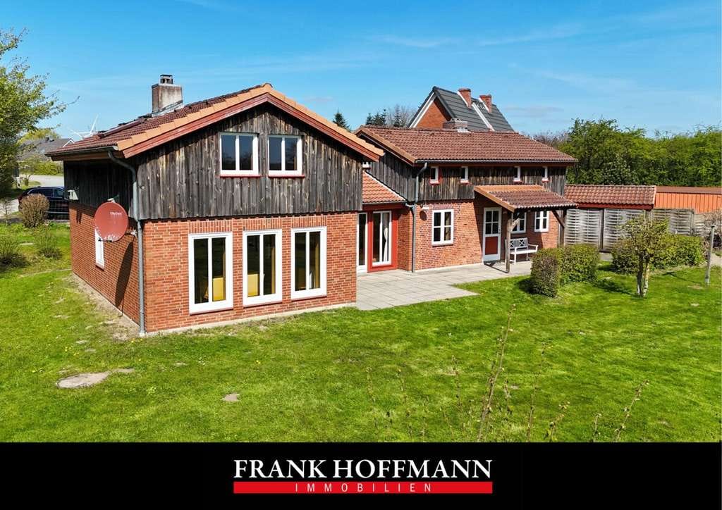 Immobilie in Neuengörs - Charmantes Einfamilienhaus direkt in der Natur von Neuengörs - Bild 0