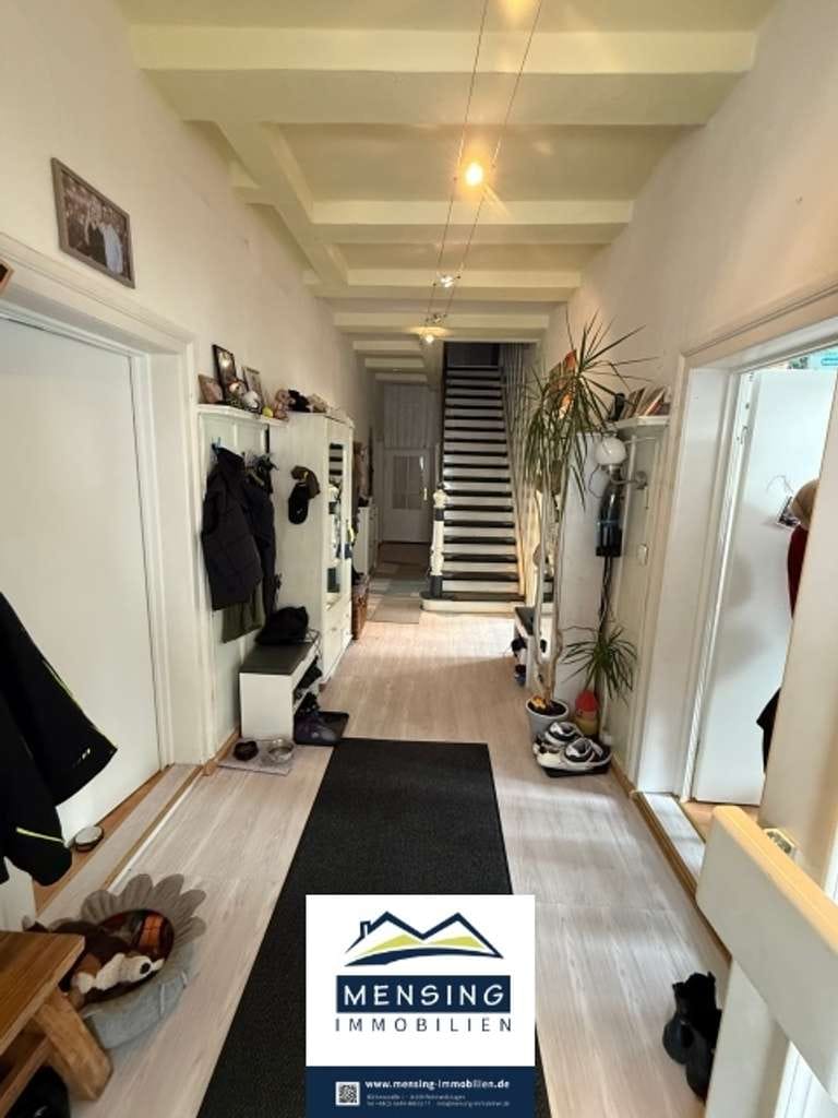 Immobilie in Derental - Dieses Bauernhaus mit Tenne und großer Garage bietet viel Platz und hat Potential - Bild 4