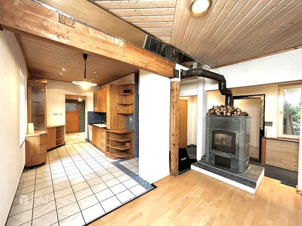 Immobilie in Neuenbürg - Maisonette im Schwarzwald - 5-Zimmer in Neuenbürg - Bild 1