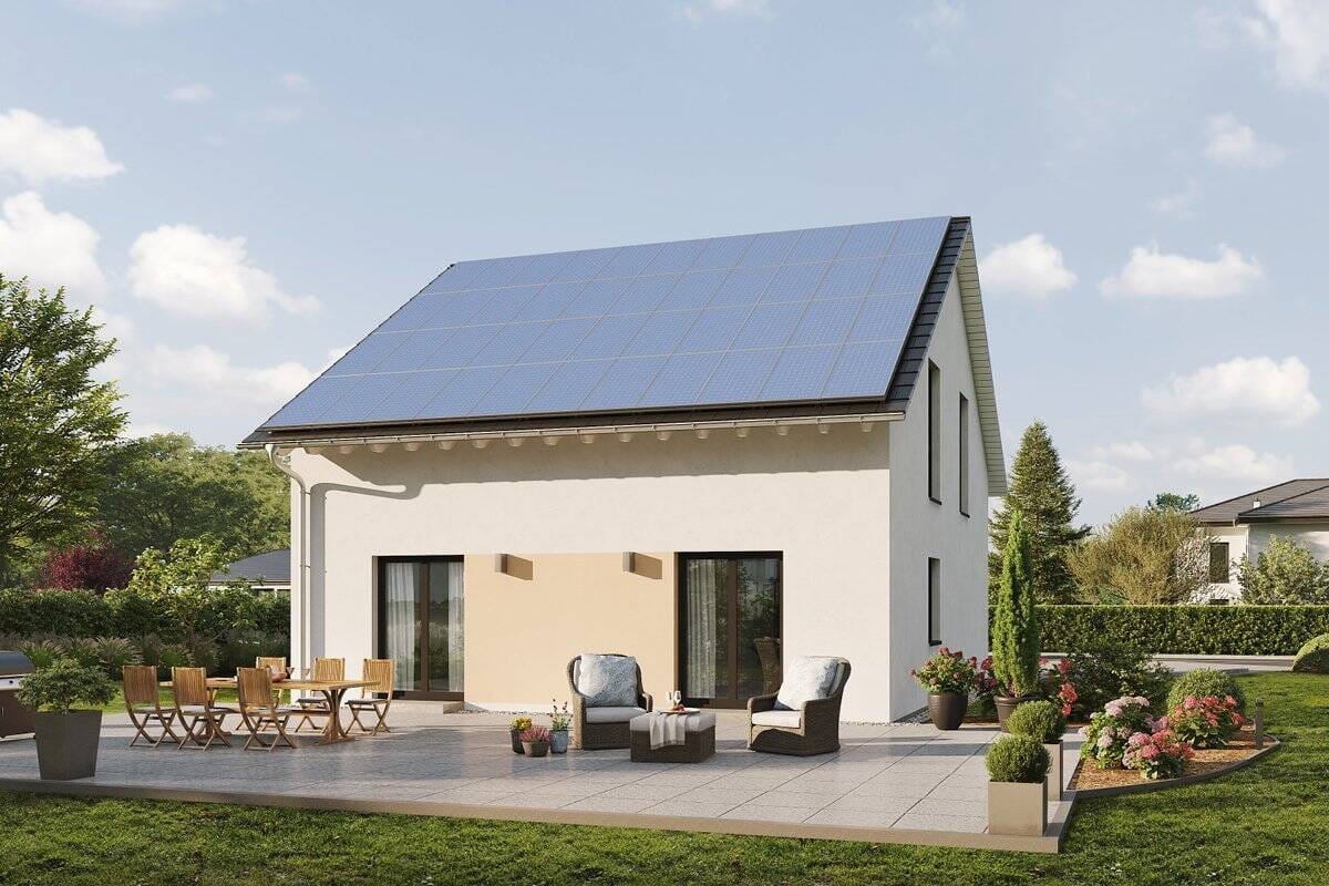 Immobilie in Aachen - Klimafreundlich investieren: Das zukunftssichere Haus mit Grundstück. - Bild 0