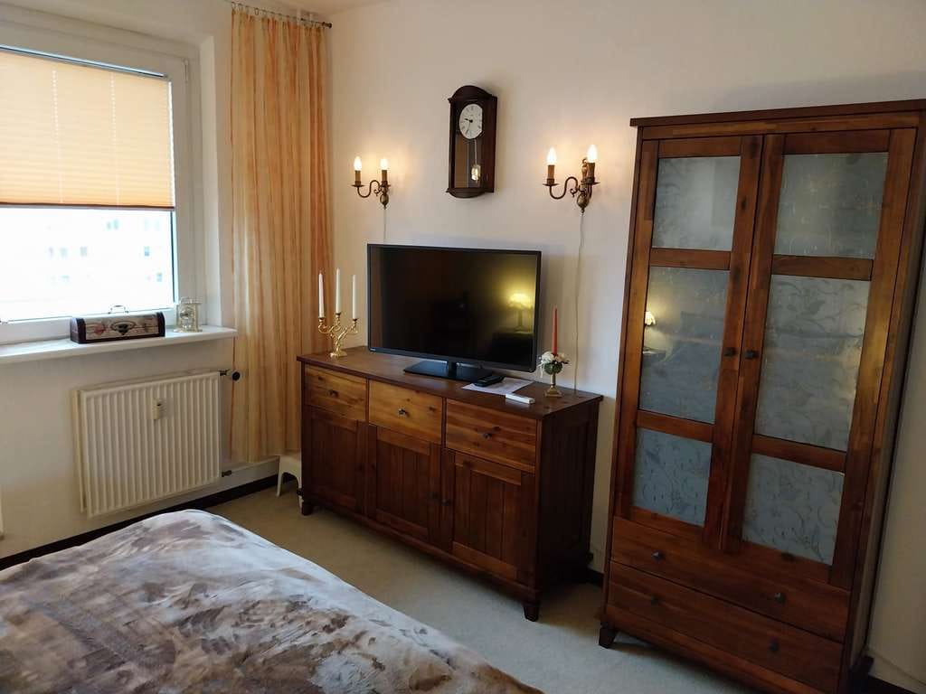 Immobilie in Wernigerode - Attraktive 2-Zimmer-Eigentumswohnung mit Balkon, EBK und Fernwärme in Wernigerode-Heidebreite - Bild 5