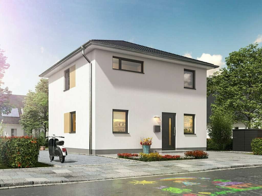 Immobilie in Crossen an der Elster - Neubau mit Gestaltungsspielraum - Innenausbau fertig und Garten mitgestalten - Preis auf Anfrage - Bild 3