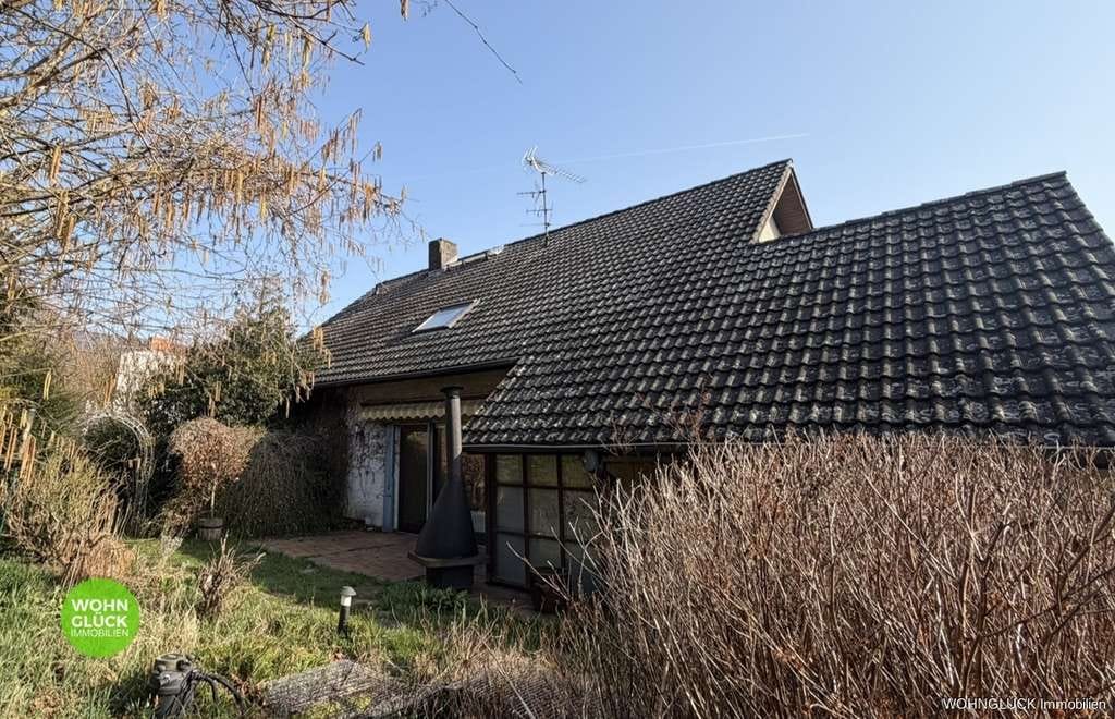 Immobilie in Dieburg - Familienglück in Dieburger Bestlage - Bild 1