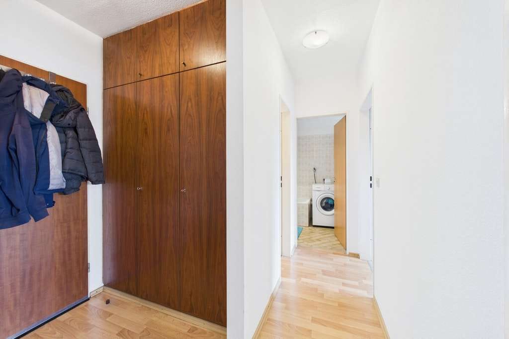 Immobilie in Hemmingen - Kapitalanlage mit Perspektive: 2-Zimmer-Wohnung mit Loggia & Tiefgaragenstellplatz in Hemmingen - Bild 1