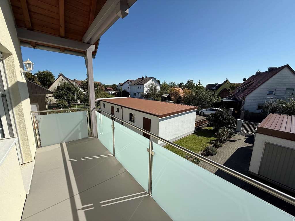 Immobilie in Mering - gepflegtes Zweifamilienhaus - Bild 2