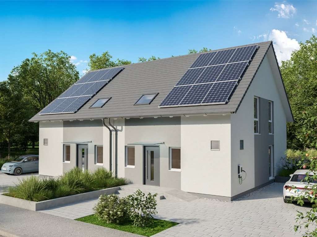 Immobilie in Reit im Winkl - 2026 endlich ins Eigenheim: Doppelhaushälfte in begehrter Lage!! - Bild 0
