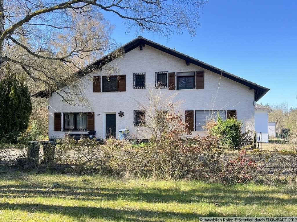 Immobilie in Stelzenberg - Sanierungsbedürftiges Wohnhaus auf traumhaftem Grundstück - Bild 0