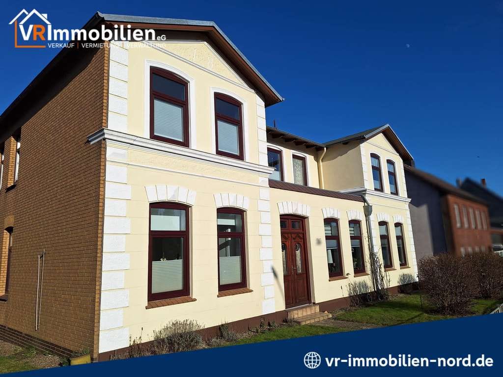 Immobilie in Süderbrarup - Gepflegtes Mehrfamilienhaus in zentraler Lage von Süderbrarup - Bild 0