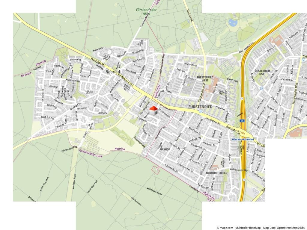 Immobilie in Neuried -  - Bild 4