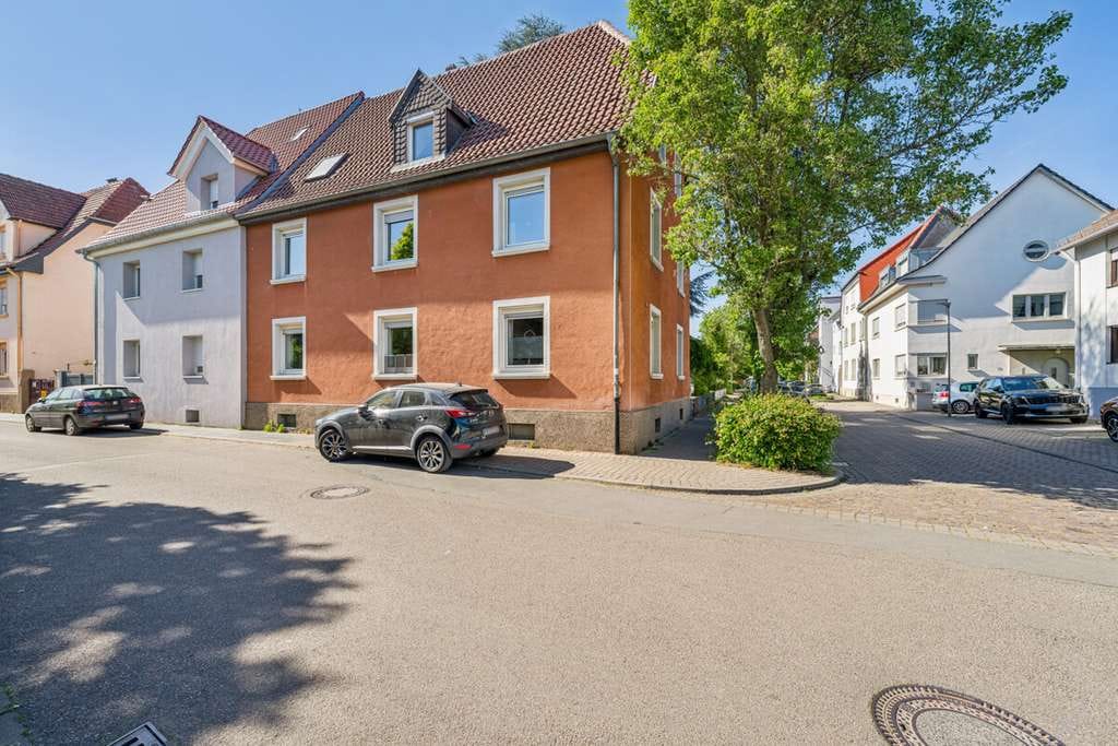 Immobilie in Ladenburg - Drei - Familienhaus mit Gemeinschaftsgarten - Bild 0