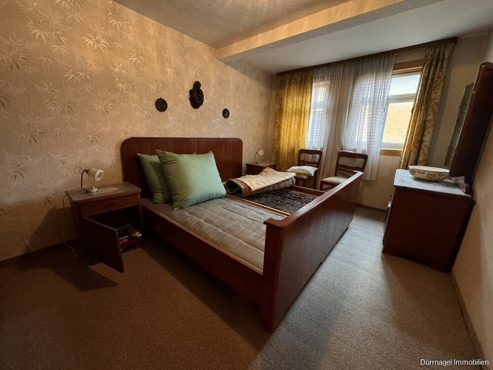 Immobilie in Weikersheim - Haus mit Garten und Scheune - Bild 1