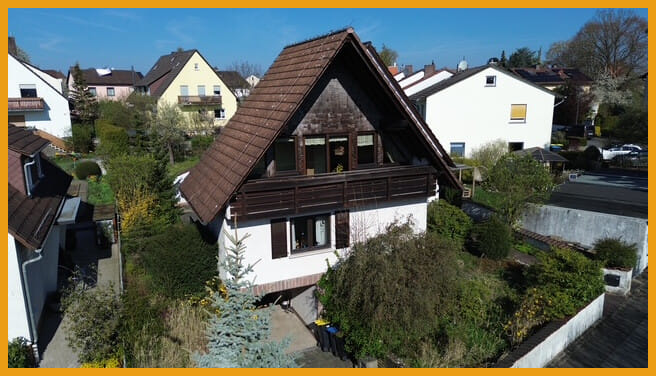 Immobilie in Alsfeld - OFFENE HAUSBESICHTIGUNG AM 08.05.2026! 
KEINE KÄUFERPROVISION! - Bild 2