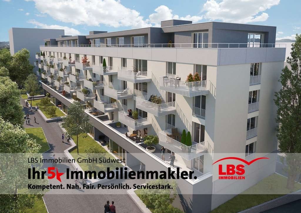 Immobilie in Steißlingen - Traumhaftes Penthouse mit umlaufender Terrasse  - Bild 1