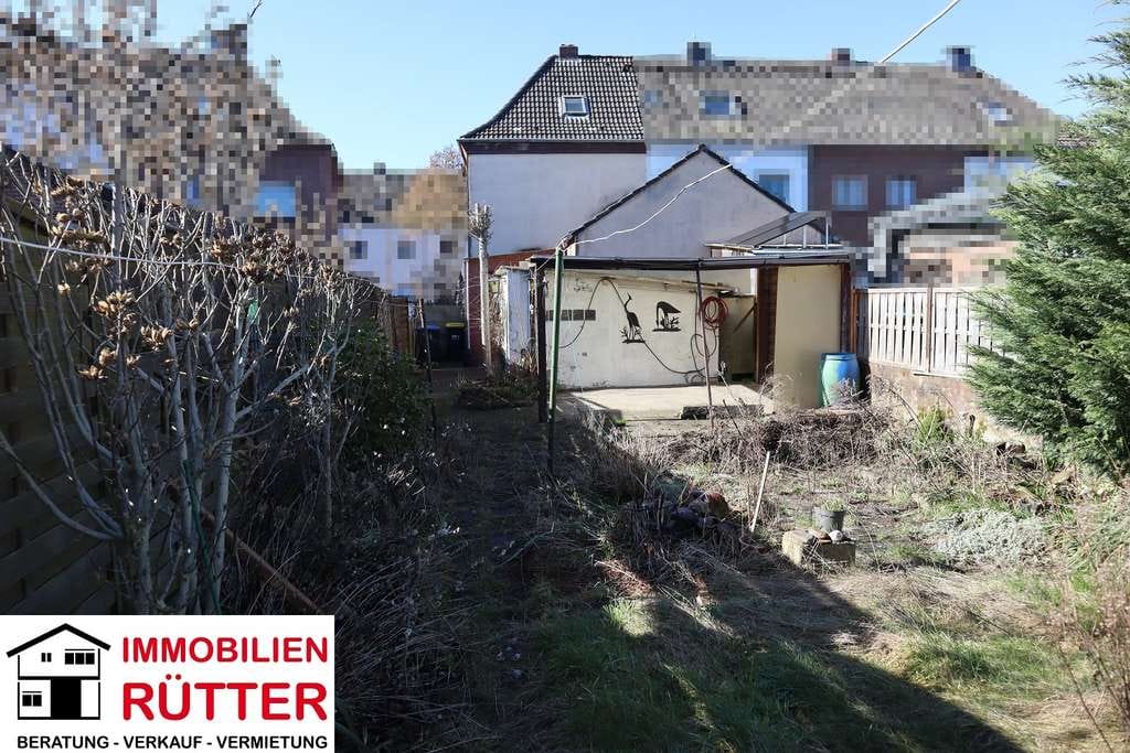 Immobilie in Kamp-Lintfort - KaLi Zentrum, REH 4,5 ZKDB, ca. 109 m² Wfl., ca. 279 m² Gstk., Keller, Wintergarten - Bild 3