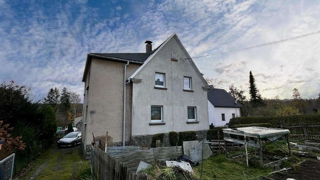 Immobilie in Steinberg - Ärmel hochkrempeln und los geht es! - Bild 1