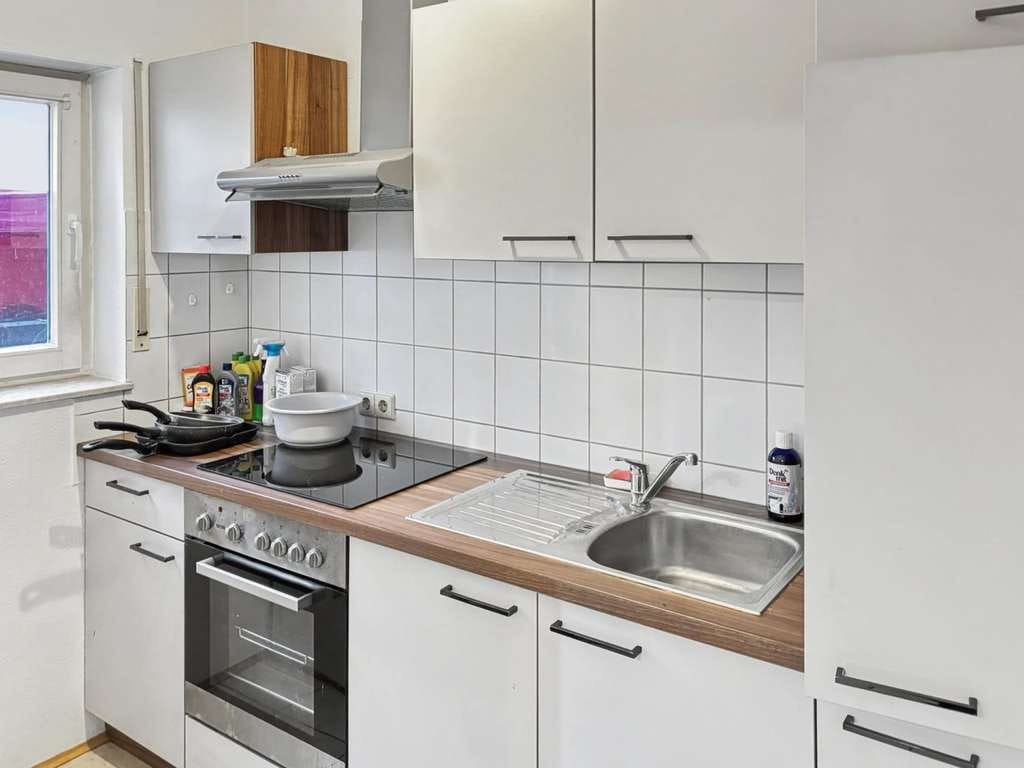Immobilie in Bietigheim - Sofort bezugsfrei in Bietigheim bei Rastatt: 2 Zimmer, voll möbliert und Tiefgaragenstellplatz - Bild 2