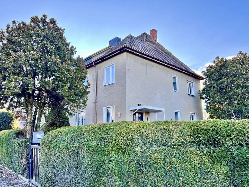 Immobilie in Böhlen - Sanierungsbedürftige Doppelhaushälfte in Großdeuben - Bild 2