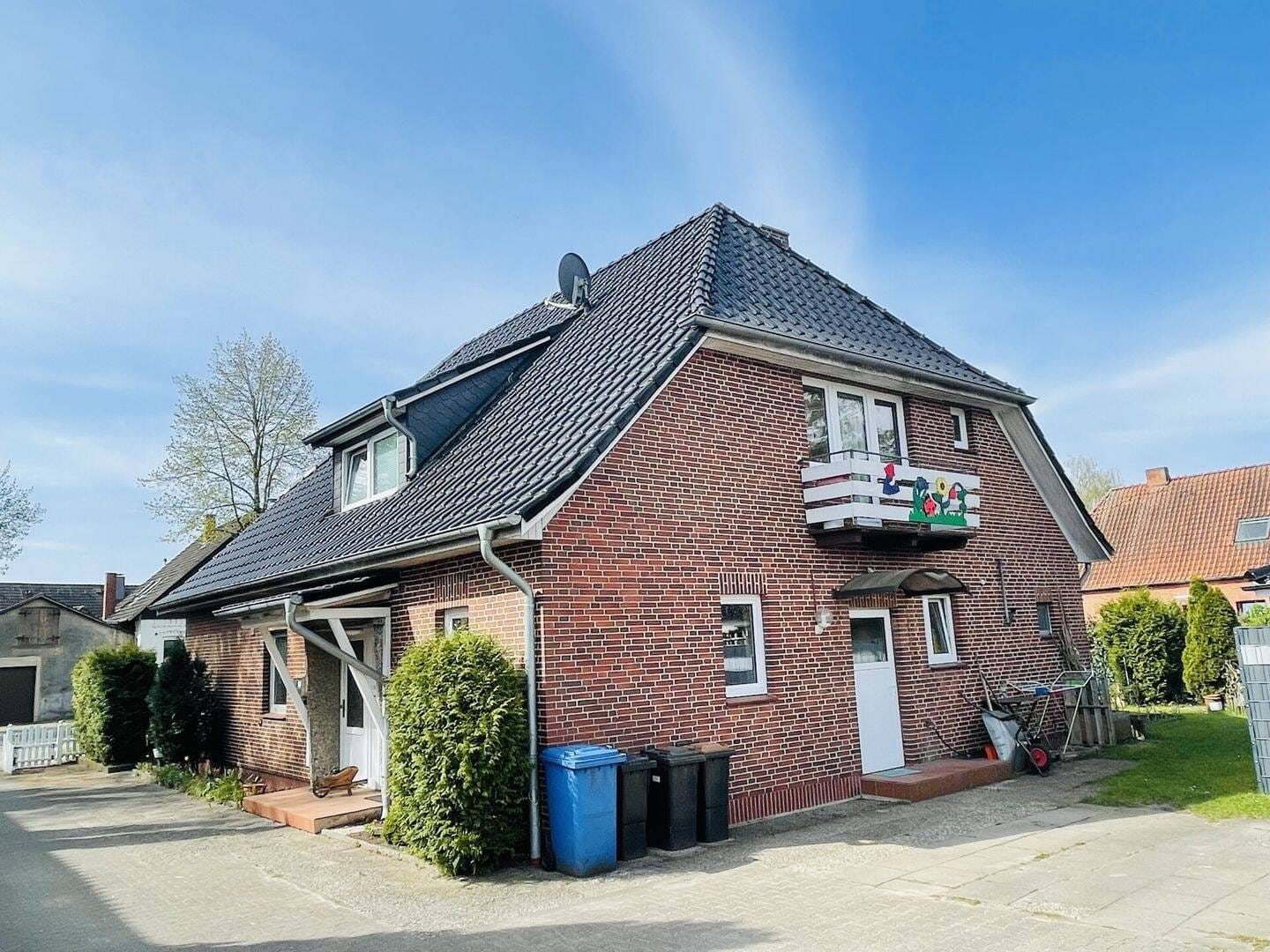 Immobilie in Winsen (Luhe) - Dreifamilienhaus in Rottorf! - Bild 3