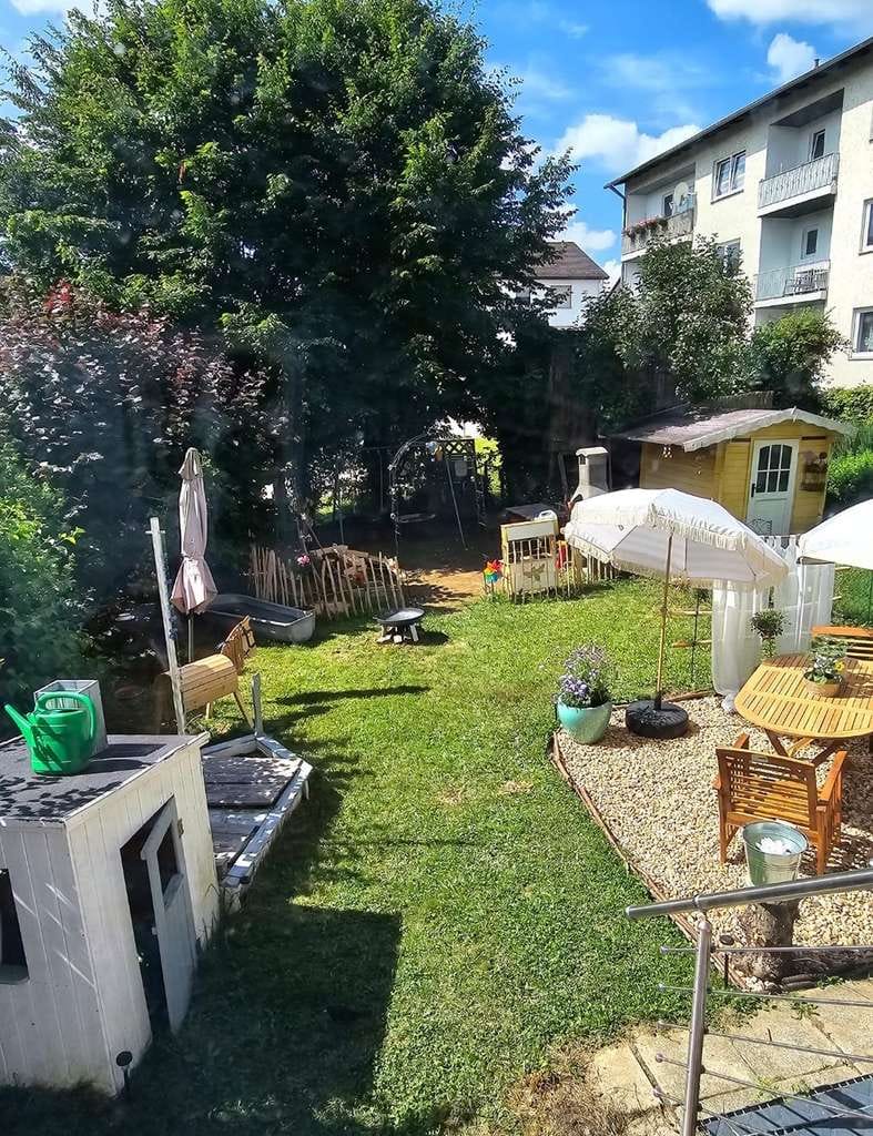 Immobilie in Kumhausen - Provisionsfreie EG-Wohnung 3 Z. mit großem Garten Süd/Ost Kumhausen - Bild 1
