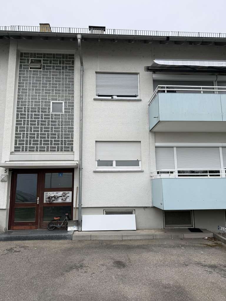 Immobilie in Friolzheim - 3 Zimmer Wohnung - Bild 1