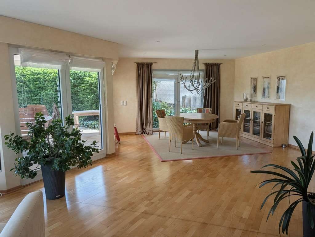 Immobilie in Werther - Architektenhaus mit Naturschwimmteich und hochwertiger Einliegerwohnung  - Bild 4