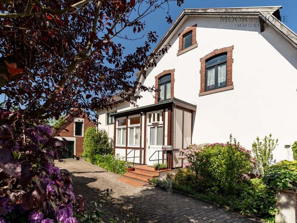 Immobilie in Heek - Charmantes Stadthaus mit traumhaftem Garten im Herzen von Heek - Bild 3