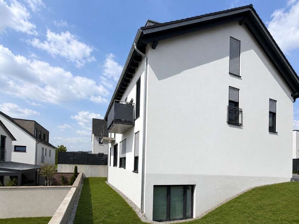 Immobilie in Pfinztal - Gestalten Sie Ihr neues Zuhause: Doppelhaushälfte im Rohbauzustand in Pfinztal-Söllingen - Bild 4