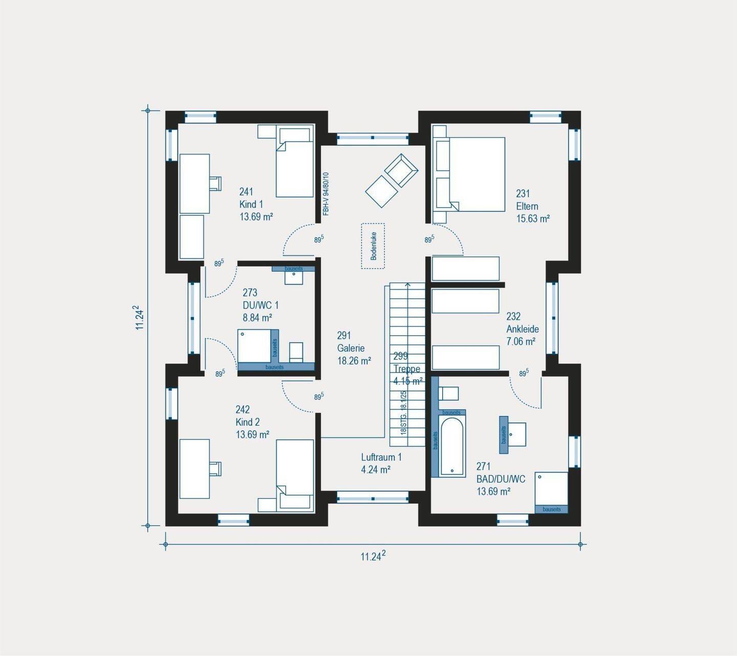 Immobilie in Dahlem - Ihr Traumhaus - gestalten Sie Ihr individuelles Einfamilienhaus! - Bild 3