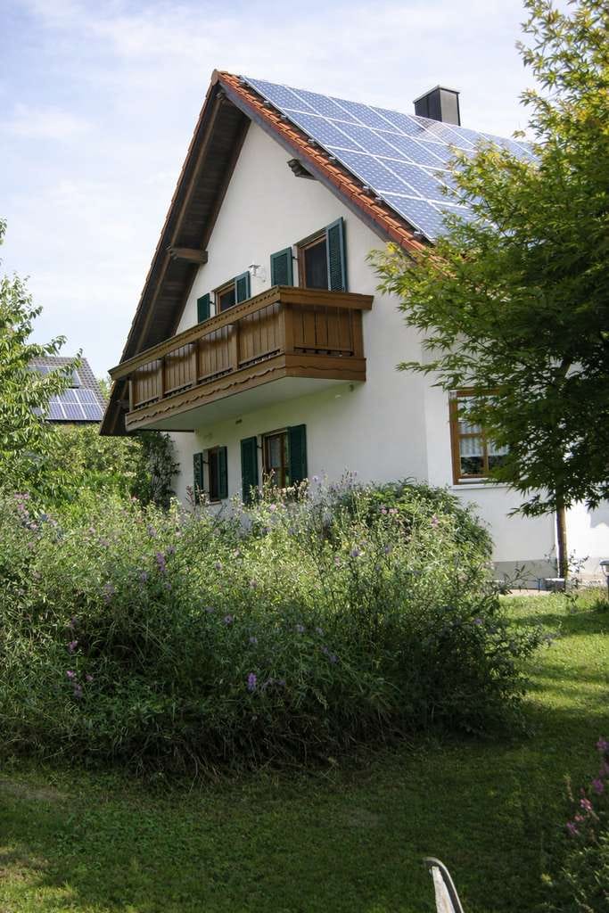 Immobilie in Ehingen - Provisionsfrei – Einfamilienhaus mit großem Garten in ruhiger Lage - Bild 1