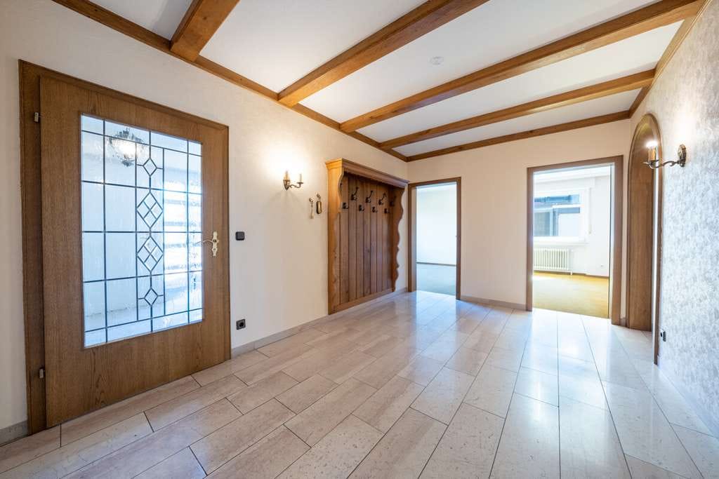 Immobilie in Bramsche - Zweifamilienhaus in Bramsche mit flexiblem Nutzungspotenzial - Bild 1