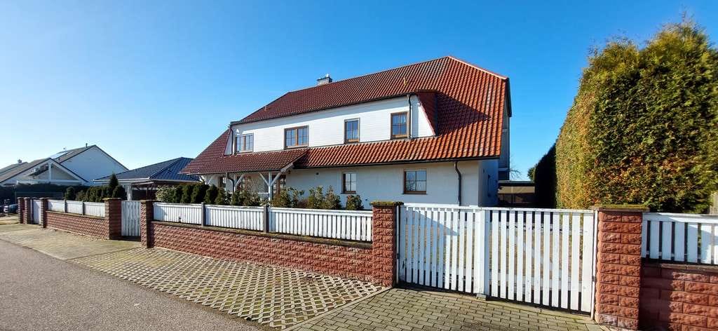 Immobilie in Landsberg - Ganz viel Platz mit Blick ins Grüne für 2 Familien in 06188 Landsberg OT Oppin - Bild 2