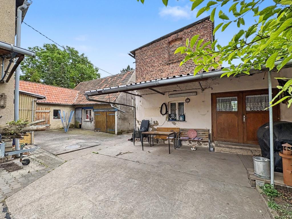 Immobilie in Bad Dürrenberg - Einfamilienhaus freistehend in Bad Dürrenberg - Bild 1