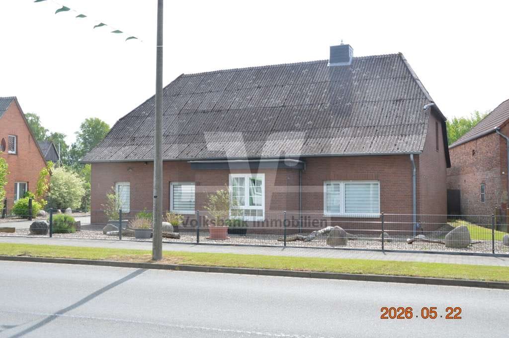 Immobilie in Schönewörde - ** Ehemalige Hofstelle mit großem Grundstück und Entwicklungspotenzial in Schönewörde ** - Bild 3