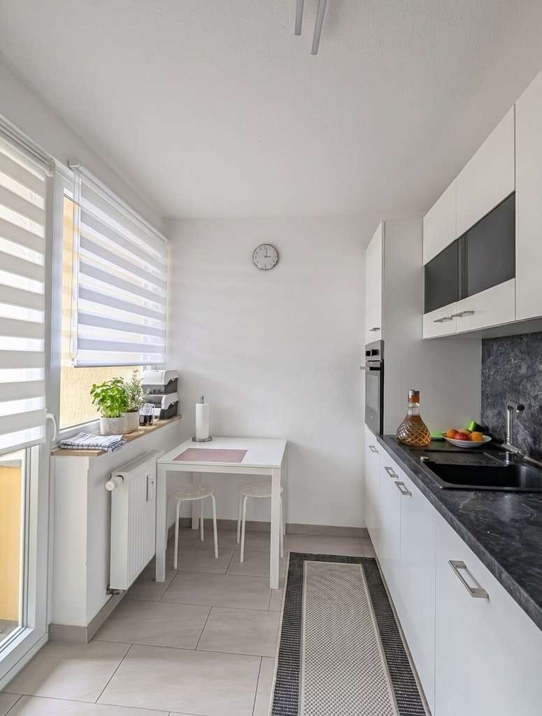 Immobilie in Wipperfürth - Modernisierte Wohnung mit Weitblick in Höhenlage des Wipperfürther Zentrums - Bild 4