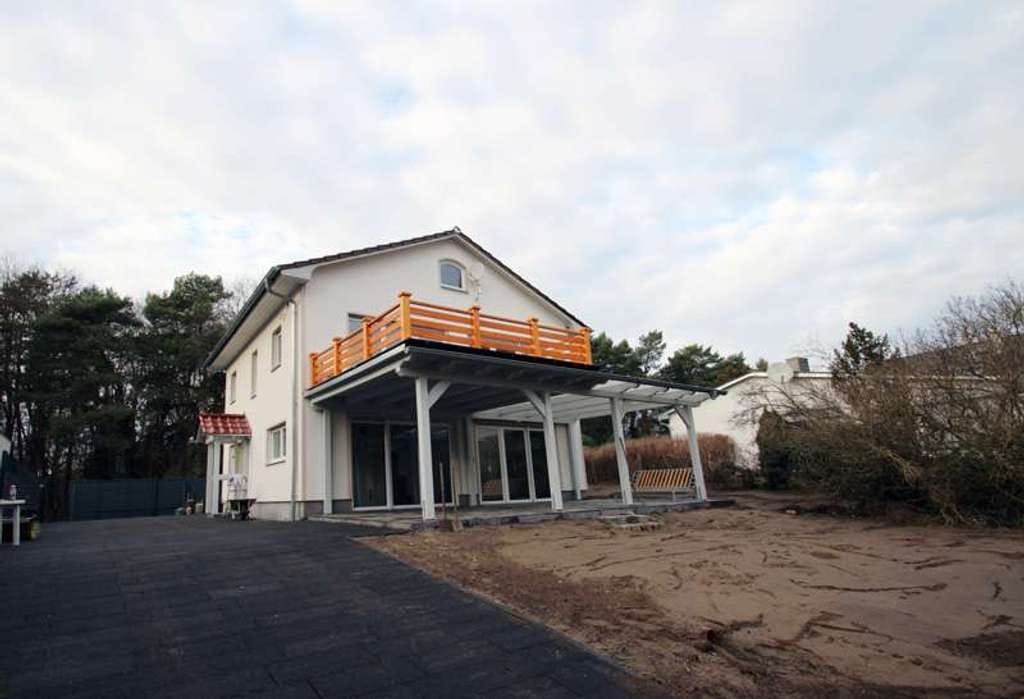 Immobilie in Groß Köris - Modernes Einfamilienhaus auf großem Grundstück in ruhiger Lage - Bild 0