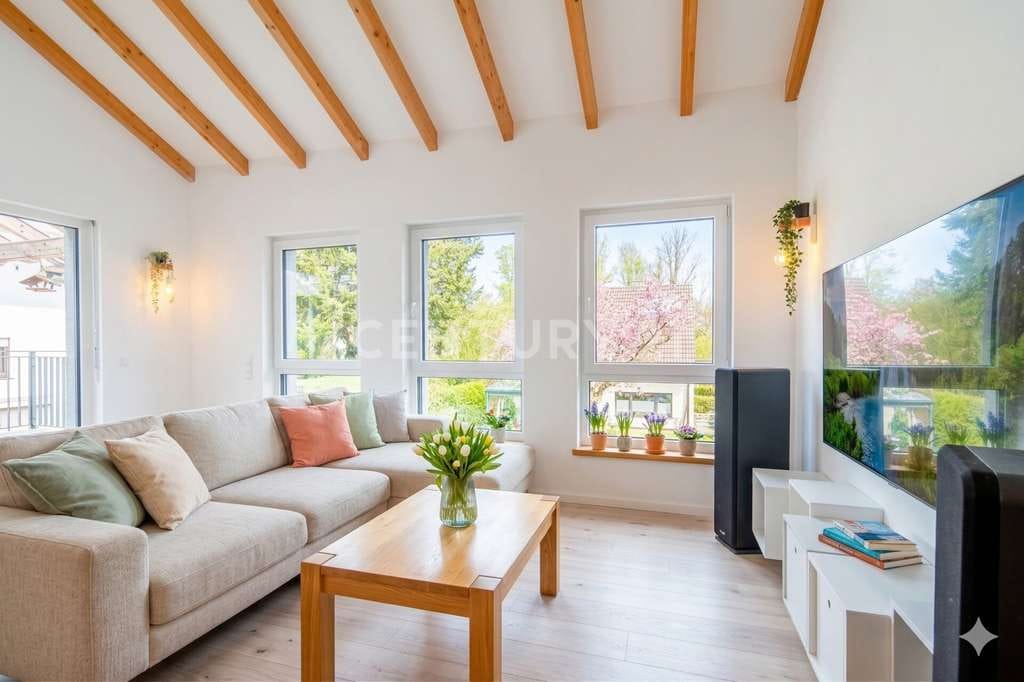 Immobilie in Grafschaft - Neubau-Residenz 2020: Modernes Familienglück plus Sofort-Rendite - Bild 3