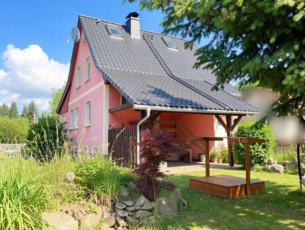 Immobilie in Dippoldiswalde - ***Ihr neues Zuhause vor den Toren Dresdens – Platz für die ganze Familie*** - Bild 0