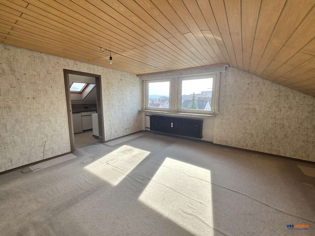 Immobilie in Winnenden - Wohnung mit Wertsteigerungspotenzial in gefragter Innenstadtlage - Bild 2