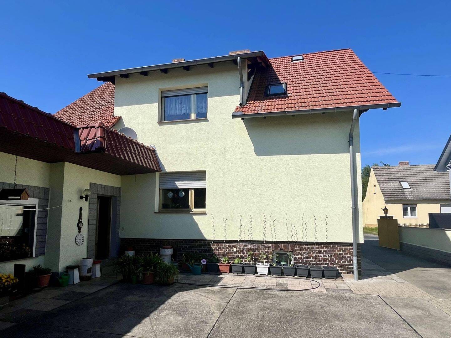 Immobilie in Tröbitz - Familiennest mit guter Anbindung - Bild 4