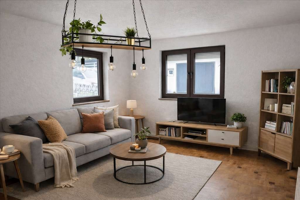 Immobilie in Leipheim - Kleines Stadthaus, großes Potenzial: 4 Zimmer, Garage & Dachboden in Top-Lage - Bild 4