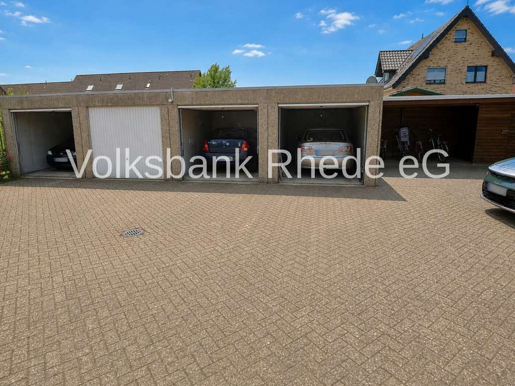 Immobilie in Rhede - Starke Kapitalanlage in Rhede: Modernisiertes
5-Familienhaus mit 4 Garagen - Bild 3