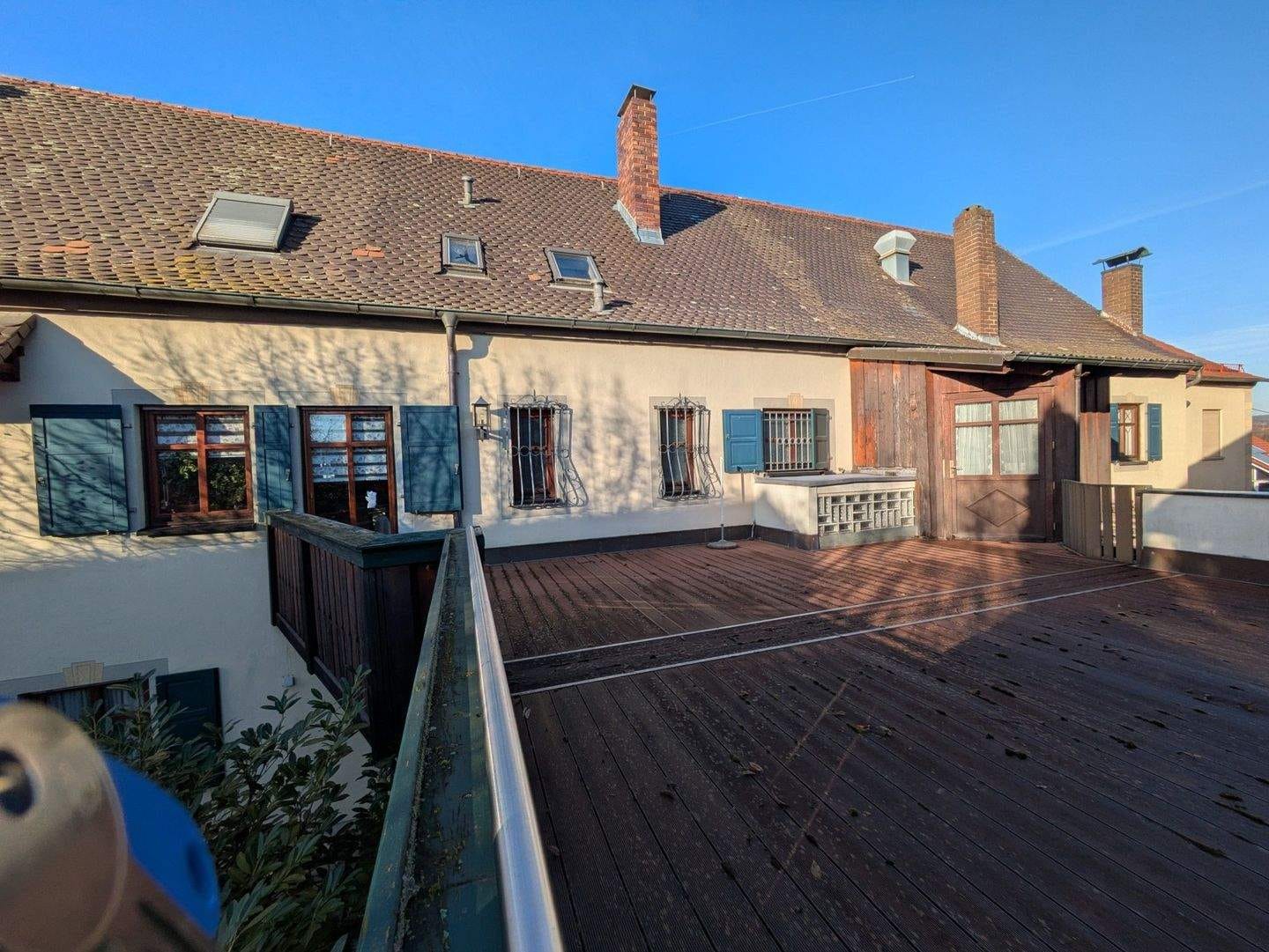Immobilie in Hallerndorf - Ideenraum - Gasthaus mit Wohnungen nahe Forchheim - Bild 2