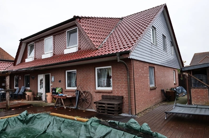Immobilie in Hagenburg - Villa zum Verkauf in Hagenburg, in der Nähe des Steinhuder Meeres - Bild 0