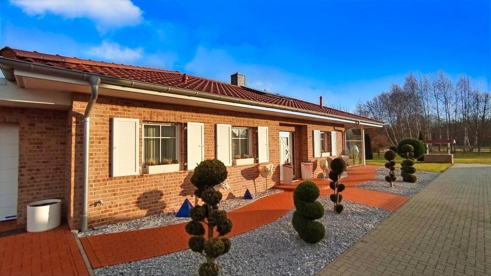 Immobilie in Mixdorf - Moderner Bungalow in exponierter Lage - Bild 0