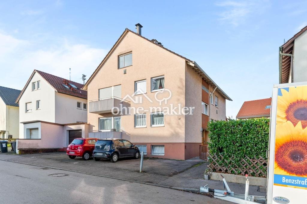 Immobilie in Kernen im Remstal - Dachgeschosswohnung in Rommelshausen (Kernen im Remstal) - Bild 0