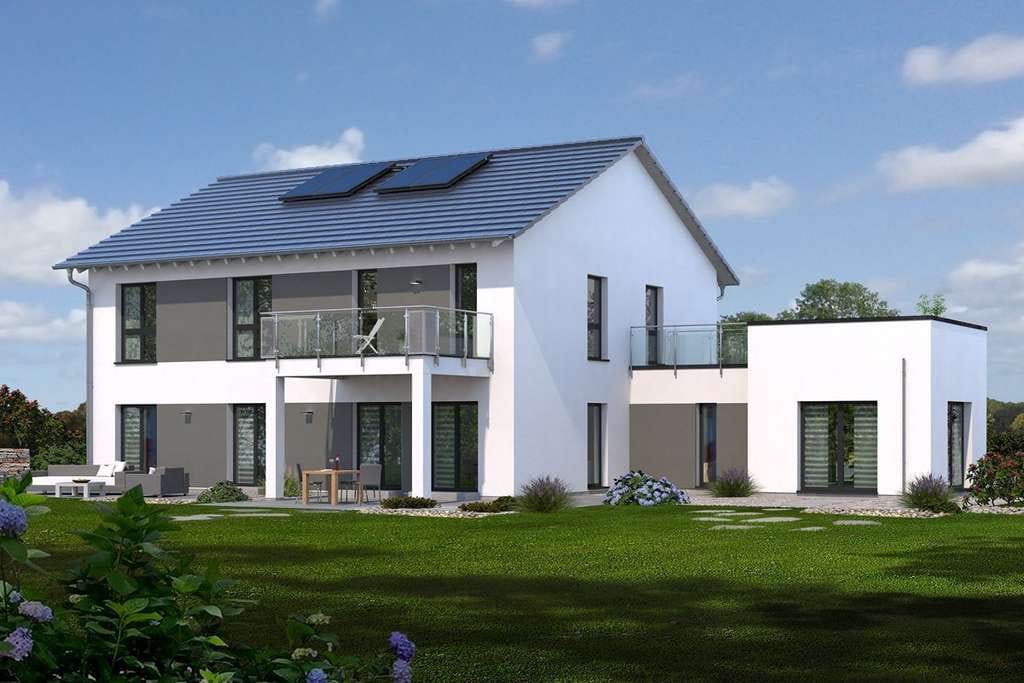 Immobilie in Bad Königshofen im Grabfeld - Ihr individuelles Mehrfamilienhaus in Bad Königshofen - Flexibel, nachhaltig und zukunftssicher gepl - Bild 0