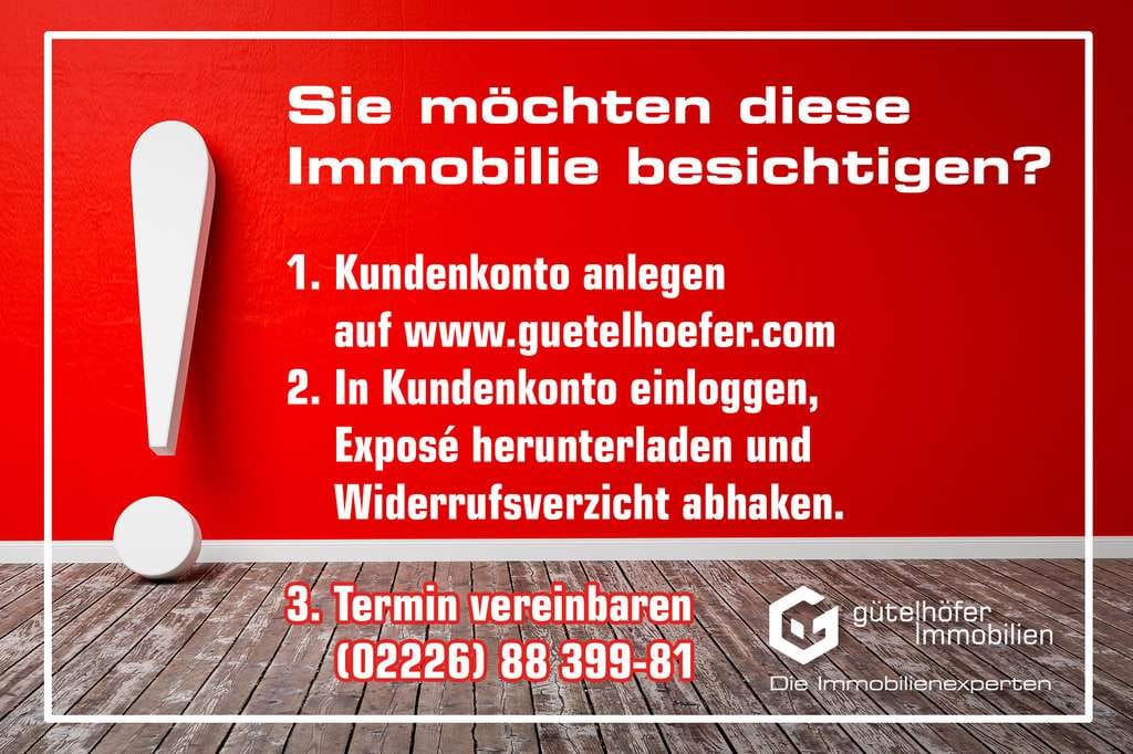 Immobilie in Rheinbach - Großzügiges Einfamilienhaus mit weitläufigem Garten, Einbauküche und potenzial für Mehrgenerationen - Bild 1