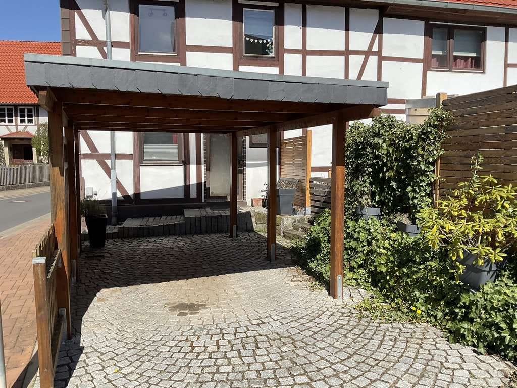 Immobilie in Bovenden - Familienfreundliches Fachwerkhaus im Herzen von Bovenden - Bild 2